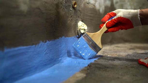 Professional waterproofing crew in Springfield, Springfield, OR